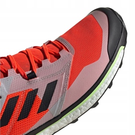 Adidas Terrex Agravic Xt M EF2109 Schuhe orange 2