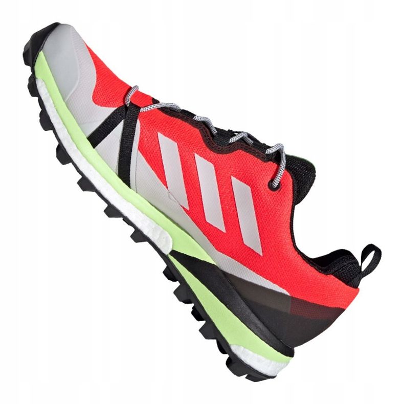 Adidas Terrex Skychaser Lt Gtx M EH2426 Schuhe rot orange 1