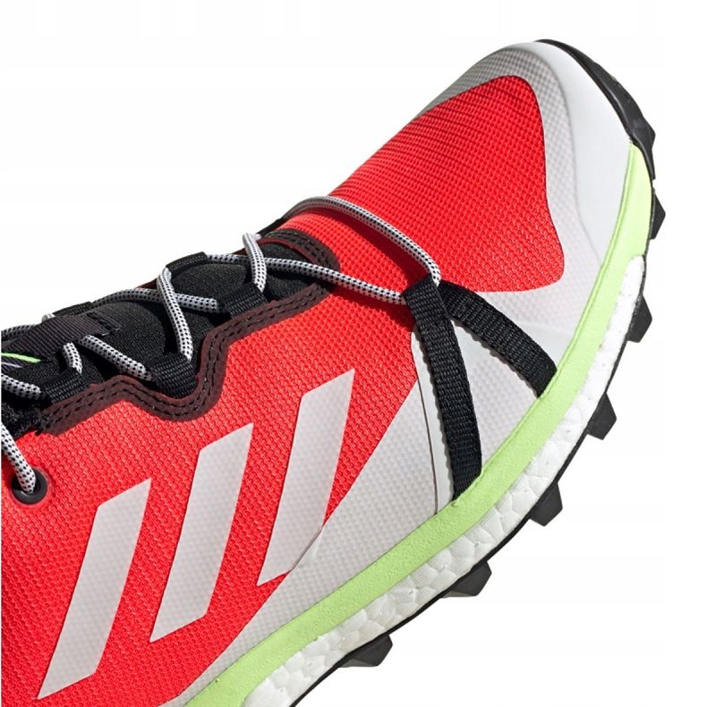 Adidas Terrex Skychaser Lt Gtx M EH2426 Schuhe rot orange 2