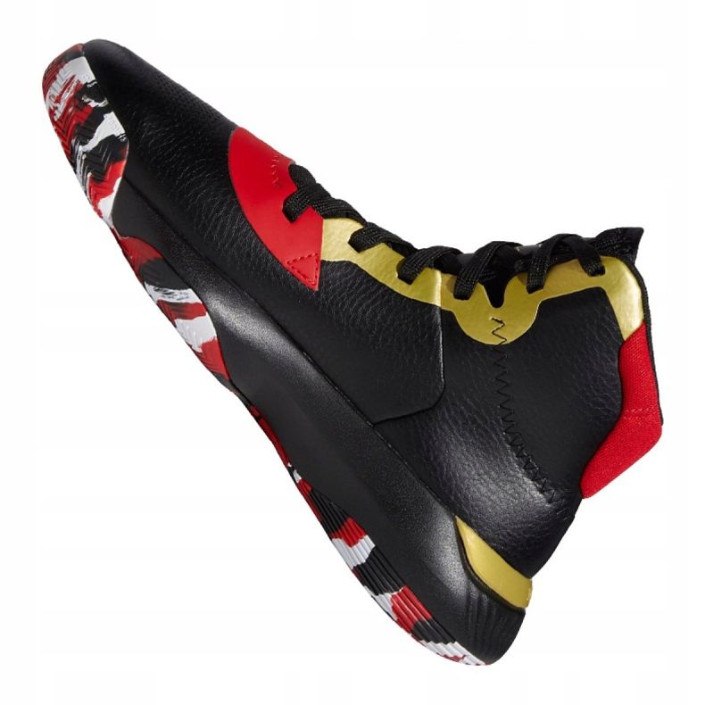 Adidas Pro Bounce Madness 2019 M EH2394 Schuhe mehrfarbig schwarz 1