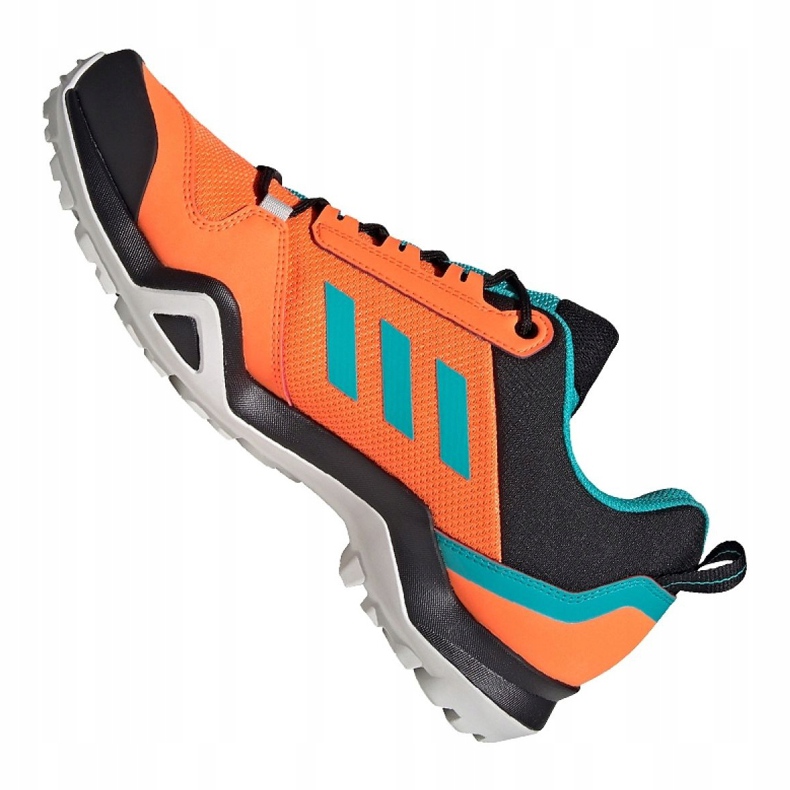 Adidas Terrex Ax3 M FU7825 Schuhe schwarz orange mehrfarbig 2