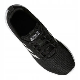 Adidas Lite Racer Cln Jr BB7051 Schuhe schwarz 1