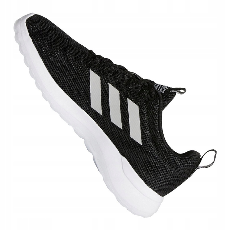 Adidas Lite Racer Cln Jr BB7051 Schuhe schwarz 2