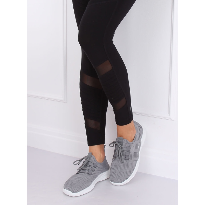 Graue G-330 Graue Sportschuhe 2