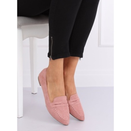 Rosa Damen Slipper rosa CH-1M6 Rosa 1