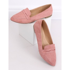 Rosa Damen Slipper rosa CH-1M6 Rosa 2
