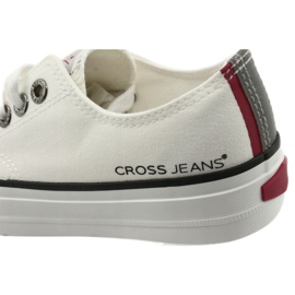 Cross Jeans Classic Sneakers Biaged White FF2R4010C weiß 6