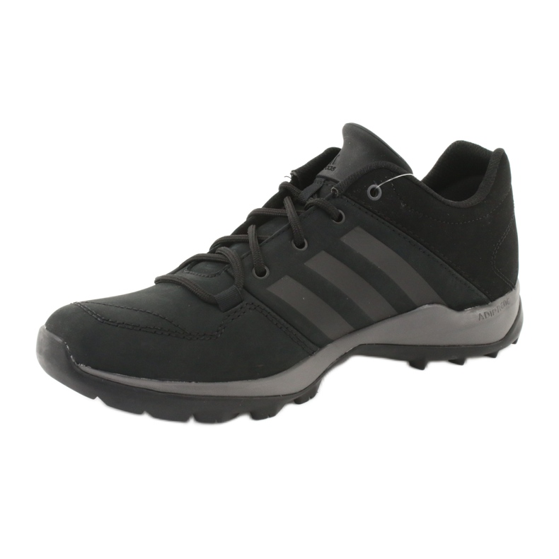 Adidas Daroga Plus Lea M B27271 Schuhe schwarz 2