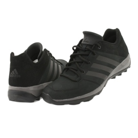 Adidas Daroga Plus Lea M B27271 Schuhe schwarz 4