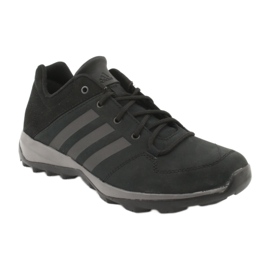 Adidas Daroga Plus Lea M B27271 Schuhe schwarz 1