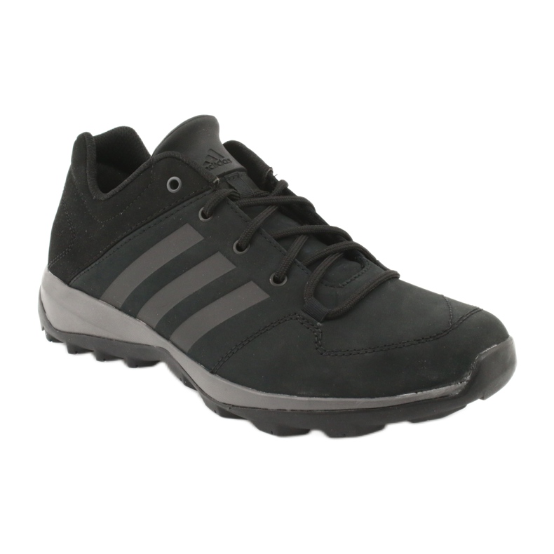 Adidas Daroga Plus Lea M B27271 Schuhe schwarz 1
