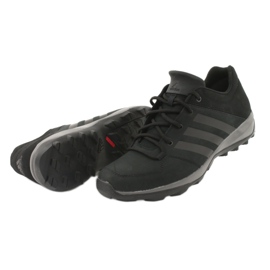 Adidas Daroga Plus Lea M B27271 Schuhe schwarz 5