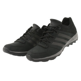 Adidas Daroga Plus Lea M B27271 Schuhe schwarz 3