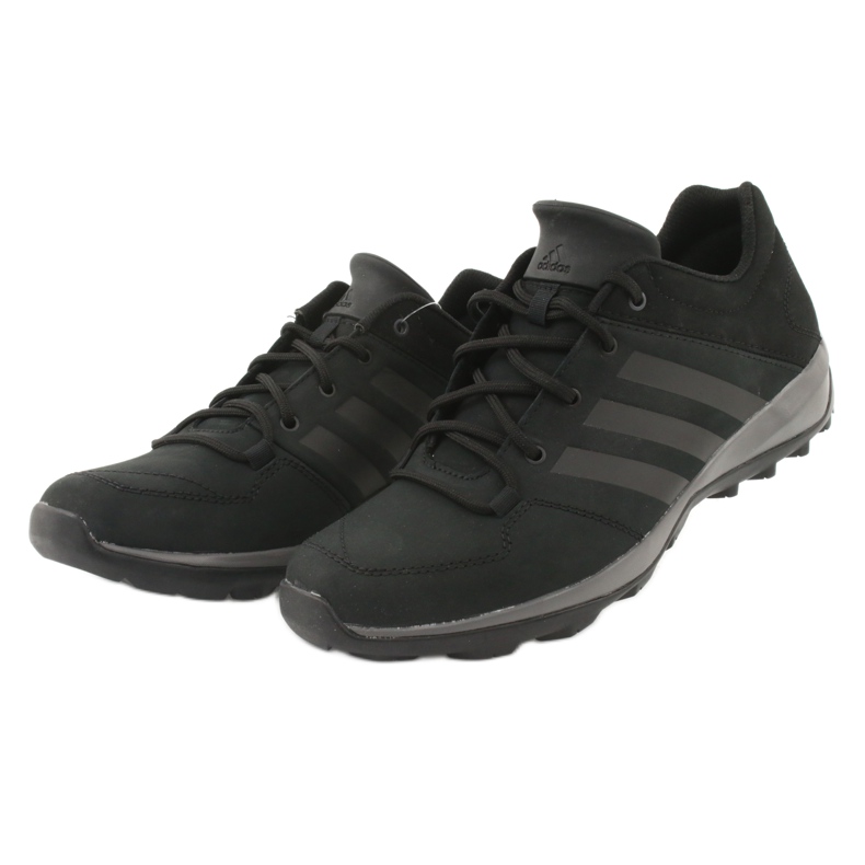 Adidas Daroga Plus Lea M B27271 Schuhe schwarz 3