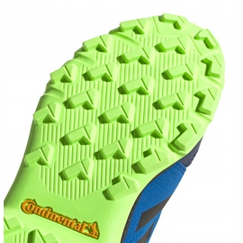 Adidas Terrex Mid Gtx Jr EF2248 Schuhe marineblau blau mehrfarbig 1