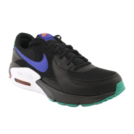 Nike Air Max Excee M CD4165-002 Schuh schwarz blau grün 1