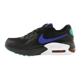 Nike Air Max Excee M CD4165-002 Schuh schwarz blau grün 2