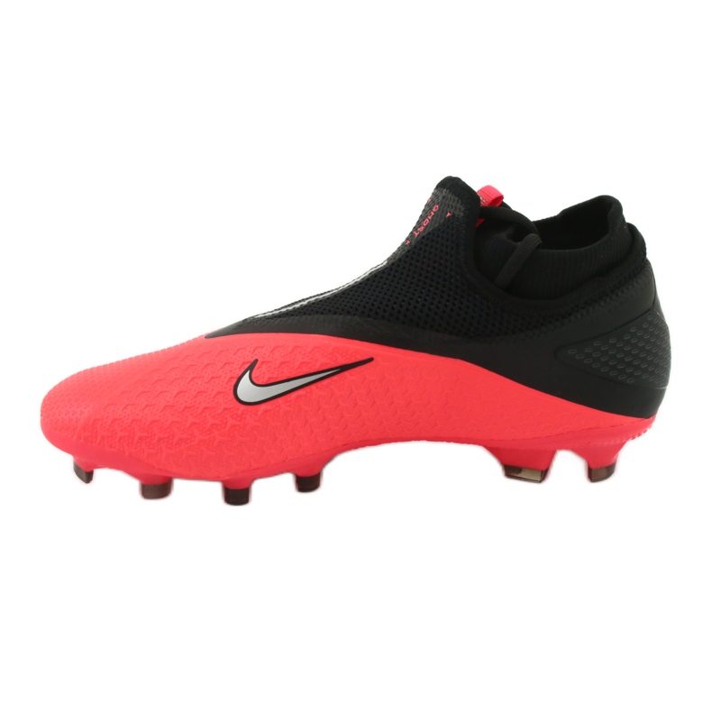 Nike Phantom Vsn 2 Pro Df Fg M CD4162-606 Fußballschuhe rot 2