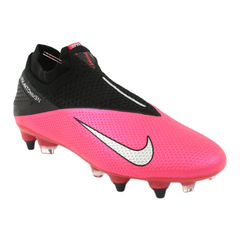 Nike Phantom Vsn Elite Df SG-Pro Ac M CD4163-606 Schuh rot 1