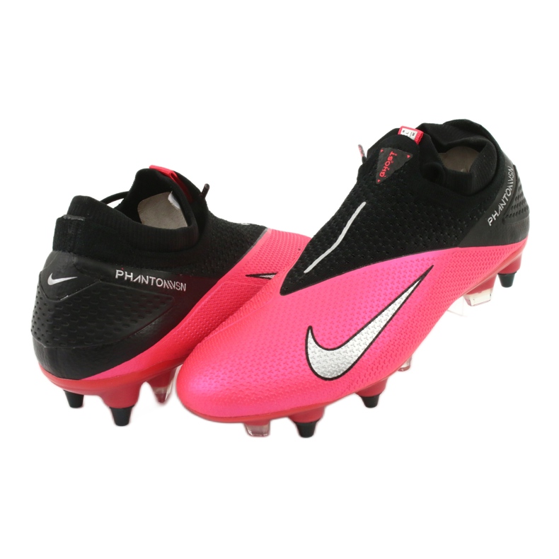 Nike Phantom Vsn Elite Df SG-Pro Ac M CD4163-606 Schuh rot 3