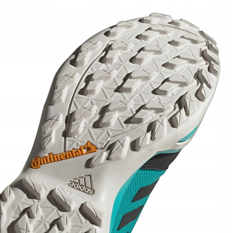 Adidas Terrex AX3 Gtx M FU7827 Schuhe mehrfarbig mehrfarbig grün 1