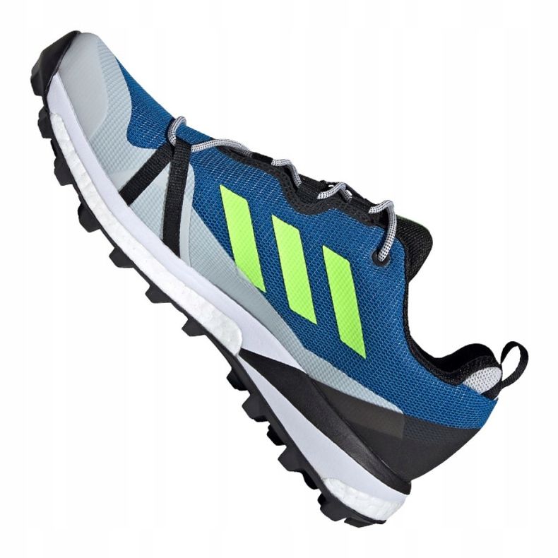 Adidas Terrex Skychaser Lt Gtx M EH2427 Schuhe blau mehrfarbig 1
