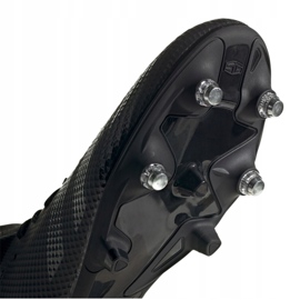Adidas Predator 20.3 Sg M EF2204 Schuhe schwarz mehrfarbig 5