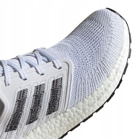 Adidas UltraBoost 20 M EG0699 Schuhe weiß mehrfarbig 2