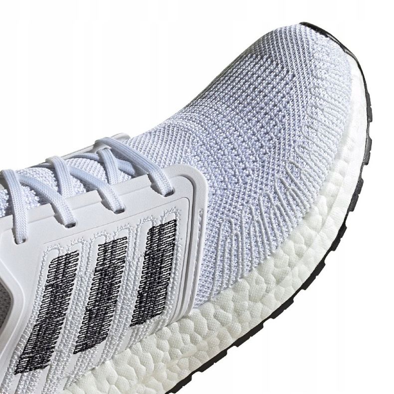 Adidas UltraBoost 20 M EG0699 Schuhe weiß mehrfarbig 2