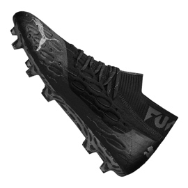 Schuhe Puma Future 5.1 Netfit Fg / Ag M 105755-02 schwarz schwarz 1