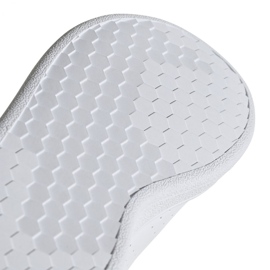 Adidas Advantage C Jr EF0221 Schuhe weiß 2
