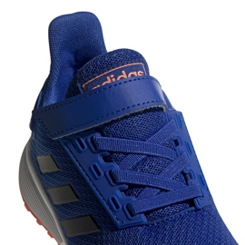 Adidas Duramo 9 C Jr EG4156 Schuhe blau 2