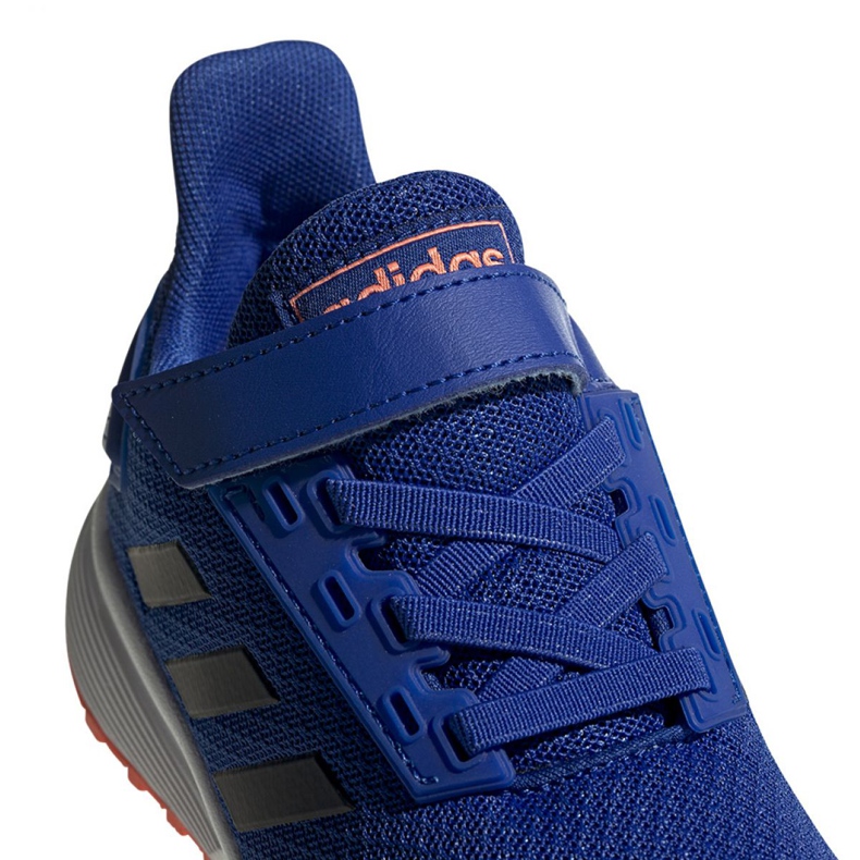 Adidas Duramo 9 C Jr EG4156 Schuhe blau 2