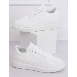 Weiße Damen Sneaker LV82P Weiß 1