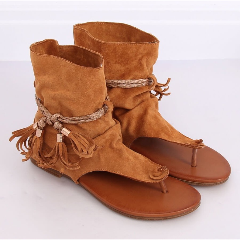 Camel SL1011 Camel Flip-Flops braun 1