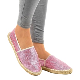 Rosa Slip-On-Espadrilles 1609 1