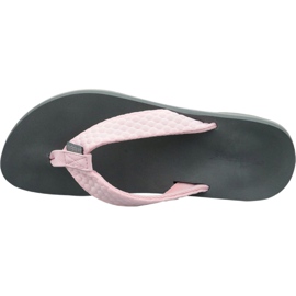 Kappa Pahoa Flip-Flops 242668-2116 rosa 4
