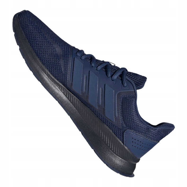 Adidas Runfalcon M EG8605 Schuhe marineblau 2