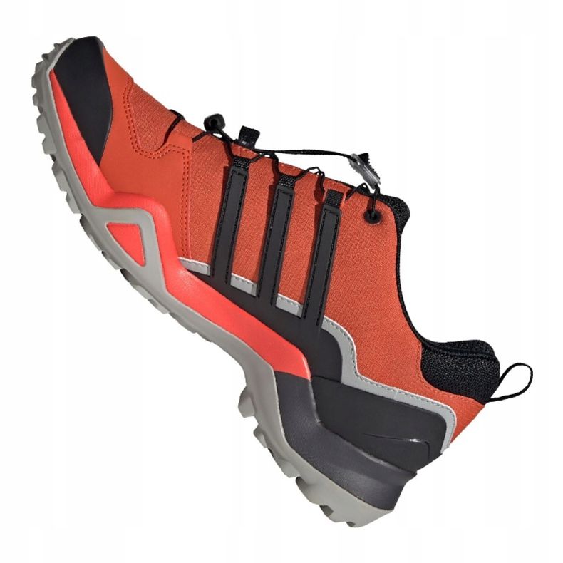 Adidas Terrex Swift R2 M EF4628 Schuhe orange mehrfarbig 2
