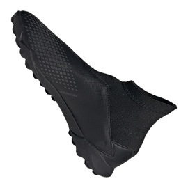 Adidas Predator 20.3 Ll Tf Jr FV3118 Schuhe schwarz schwarz 2