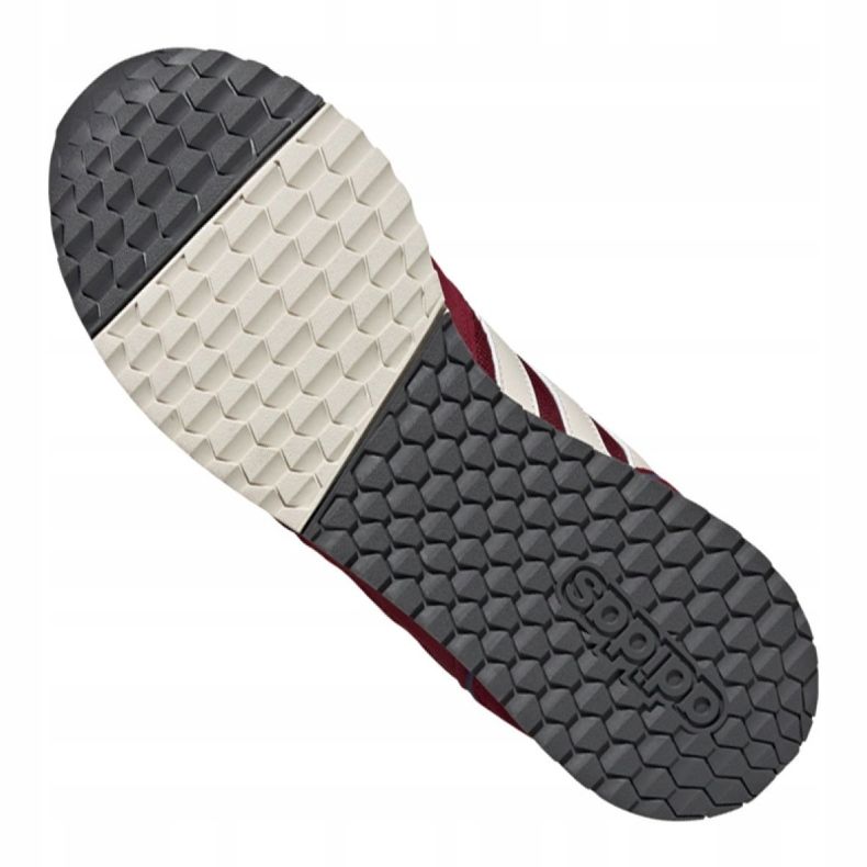 Schuhe adidas 8K 2020 M EH1431 rot mehrfarbig 1