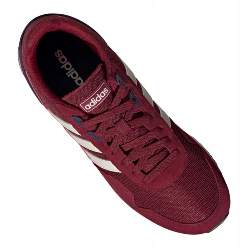 Schuhe adidas 8K 2020 M EH1431 rot mehrfarbig 2