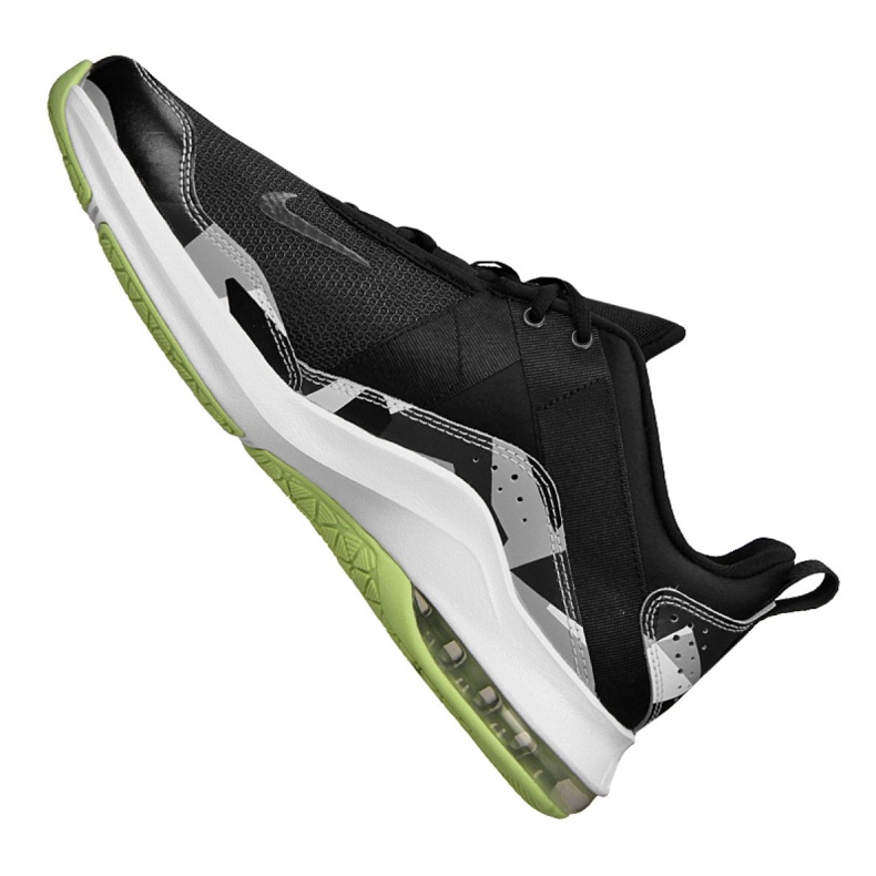 Nike Air Max Alpha Trainer 2 M AT1237-009 Schuh schwarz 1