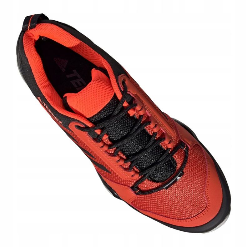 Adidas Terrex AX3 M EG6178 Schuhe schwarz orange mehrfarbig 1