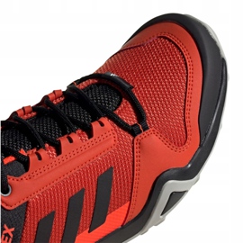 Adidas Terrex AX3 M EG6178 Schuhe schwarz orange mehrfarbig 2