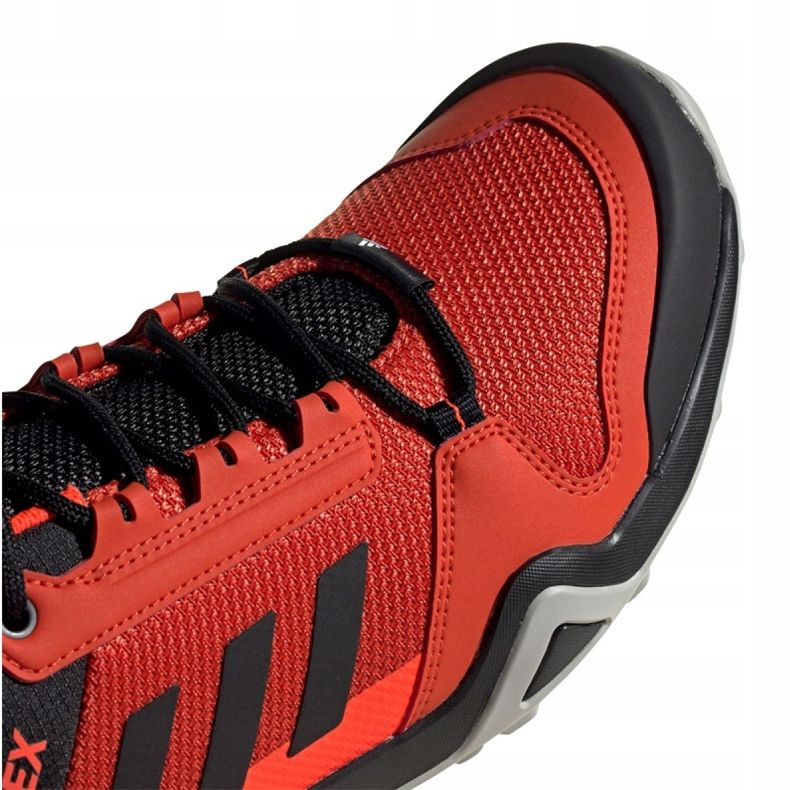 Adidas Terrex AX3 M EG6178 Schuhe schwarz orange mehrfarbig 2