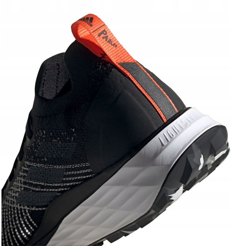 Adidas Terrex Two Parley M FW2542 Schuhe schwarz mehrfarbig 2