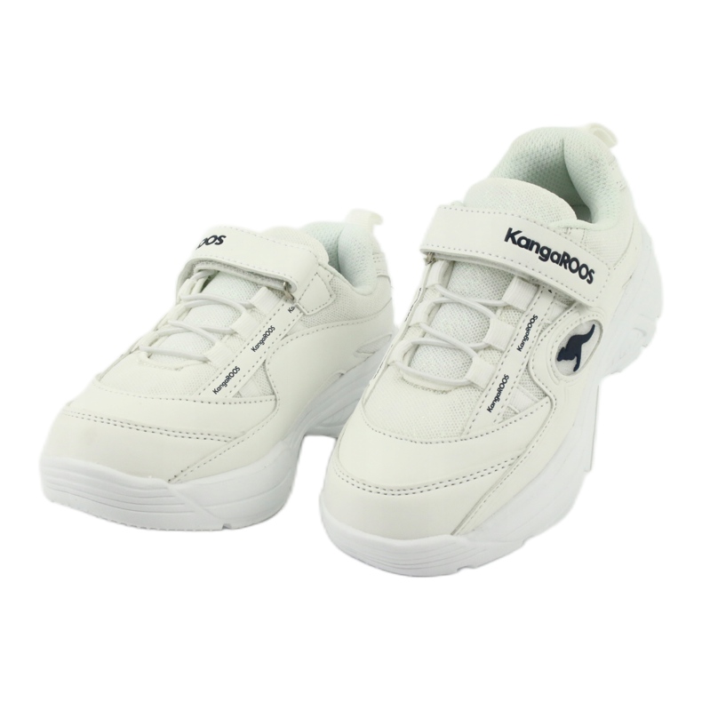 KangaRoos Sport Kinderschuhe 18469 Weiß 2