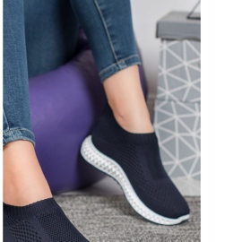 Goodin Durchbrochene Sportschuhe blau 1