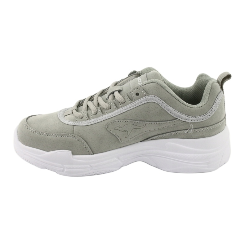 KangaRoos Frauen Sportschuhe 39106 Grau 2